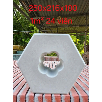 Gạch lục giác