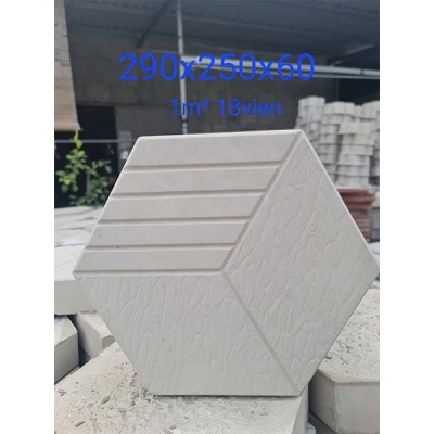 Gạch lục giác